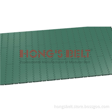 Food Grade Beverage Industry Modular Conveyor Belt (F1000-85A)
